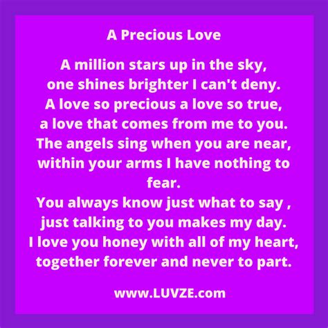 34 Cute Love Poems For Him From The Heart 2022