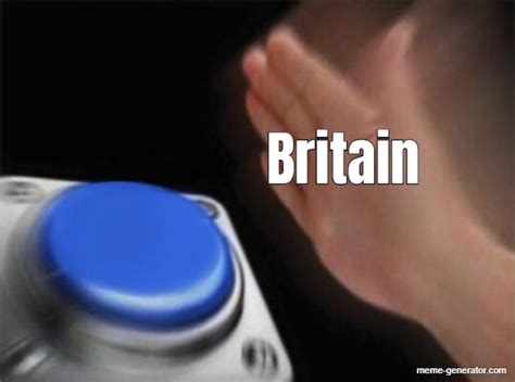 Britain Meme Generator