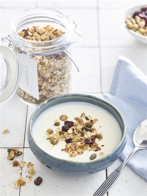 Zelf Granola Maken Gebruik Dit Lekkere Granola Recept