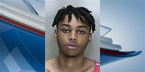 ocala man arrested for killing 19 year old in marion oaks