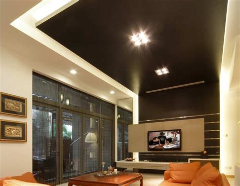 10 Great Ideas Of False Ceiling Lights Warisan Lighting Living Room