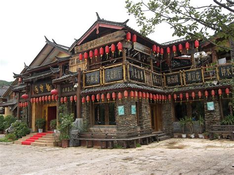 Chinese Interior Design History Architecture Traditional House China