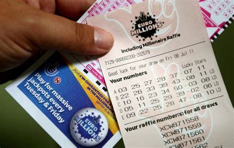 Follow us for results, jackpots and much more! How to buy a Euromillions lottery ticket online and be in ...