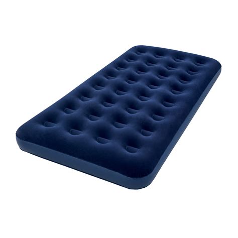 Buy products such as intex 8.75 classic downy inflatable airbed mattress at walmart and save. Flocked Air Mattress - Single Bed | Kmart