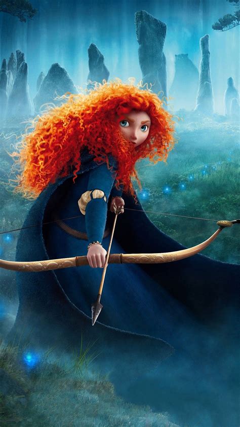 Brave Movie Wallpapers Wallpaper Cave