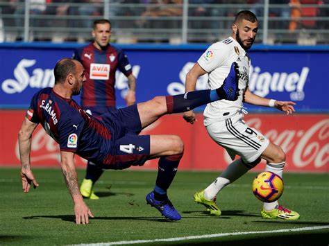 Head to head statistics and prediction, goals, past matches, actual form for la liga. Real Madrid vs Eibar Preview, Tips and Odds ...