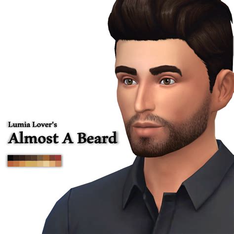 My Sims 4 Blog Rope And Lumialover Sims Hair Recolors
