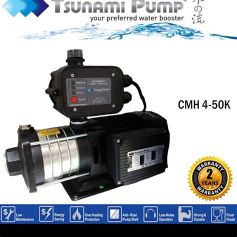 With this tsunami pump, malaysia has become one of the most renowned names both in the country and even internationally. Tsunami water booster pump | Shopee Malaysia