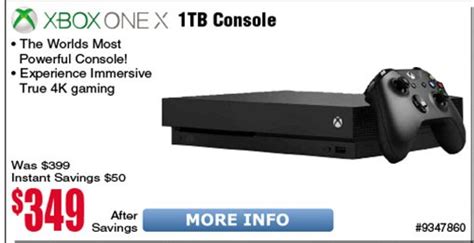 Free shipping for many items! E3 2018: Retailers Dropping Xbox One X Prices Ahead of ...