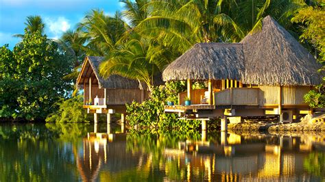 Le Tahaa Island Resort And Spa Luxury Hotel In French Polynesia