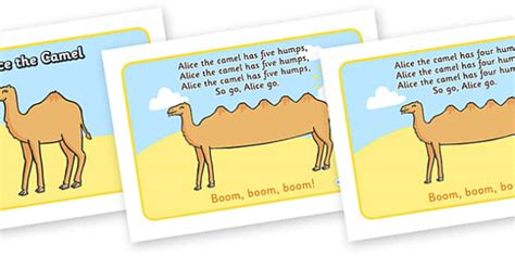 Many young australian recent teacher graduates actually have to go to regional australia to find their first employer. Alice the Camel Sequencing (teacher made)