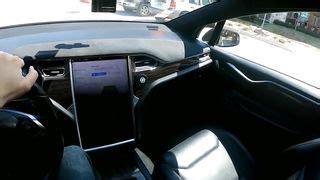 Watch TINDER DATE CUMS IN ME IN A TESLA ON AUTOPILOT Porn Video HotSexPorn To