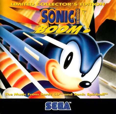 Sonic Cd Ost Obsolete Gamer