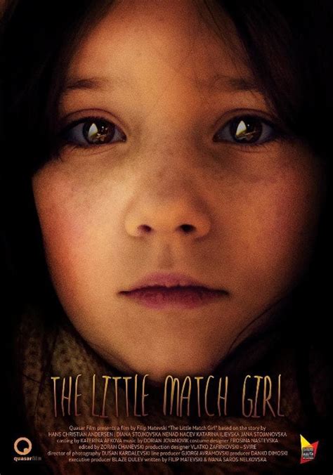 The Little Match Girl Movie Watch Stream Online