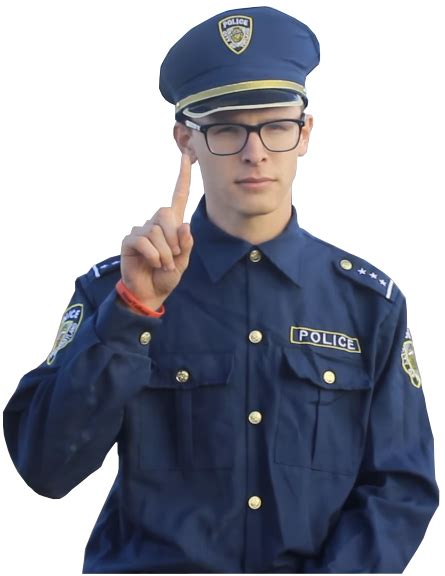 Policía Png