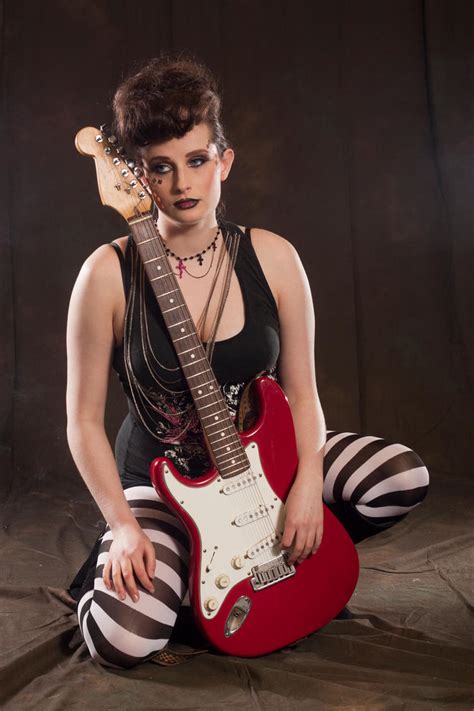 Rock Chick Stock 2 By A68stock On Deviantart