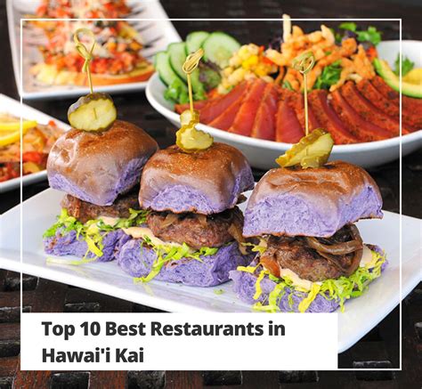 Top 10 Best Restaurants In Hawaii Kai