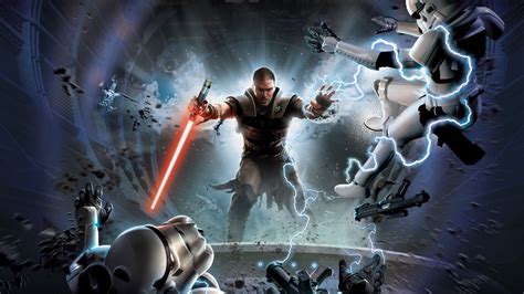 Star Wars The Force Unleashed Ultimate Sith Edition Images Launchbox Games Database
