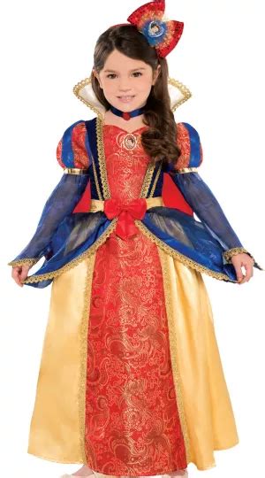 Toddler Girls Snow White Costume Supreme Party City