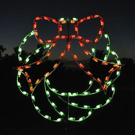 18 Amazing Outdoor Christmas Light Displays Style Motivation
