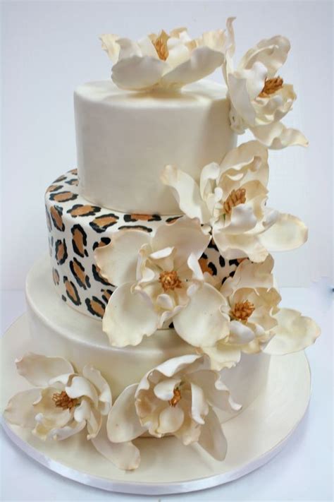 25 Tasteful Leopard Print Wedding Ideas Weddingomania