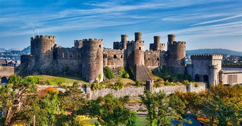 The Castle Voted Europes Most Beautiful Is In Wales