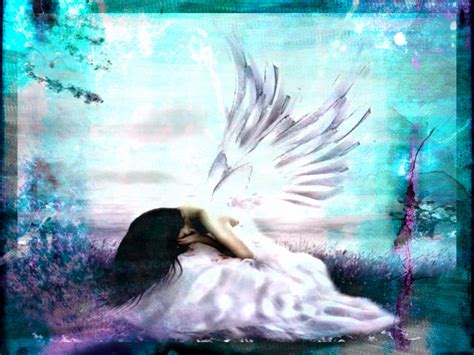 Crying Angel Angels Fan Art 35455970 Fanpop
