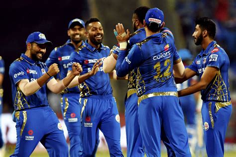 When and where to watch ipl 2019 cricket match online free on hotstar and tv. IPL 2019: MI Vs SRH, Highlights: Mumbai Indians secure IPL ...
