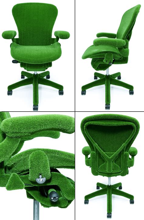 Who would spend so much on an office chair? Herman Miller Aeron Chair Parts Give Awesome Look for ...