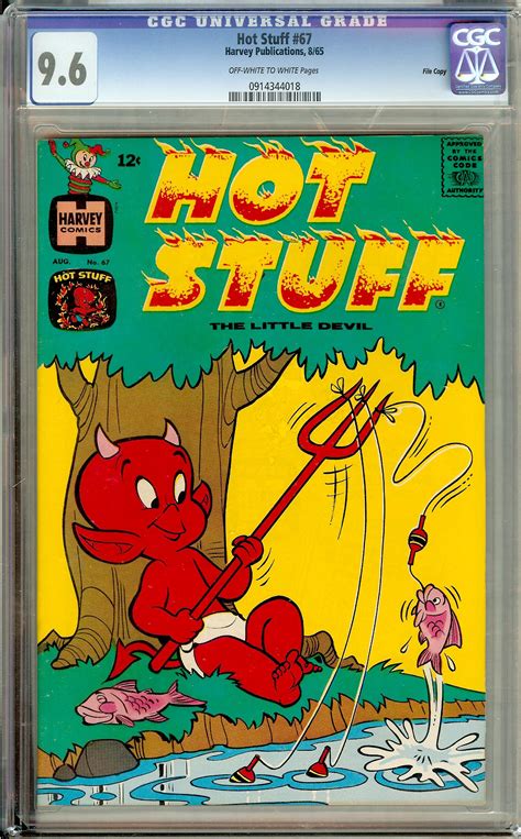 Hot Stuff 67