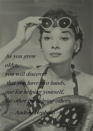 40 Best Inspiring Audrey Hepburn Quotes With Pics Word