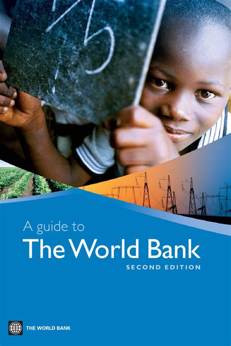 A Guide To The World Bank By World Bank Group Publications Issuu