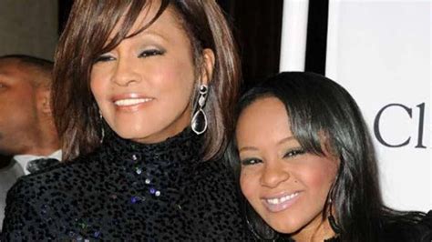 Whitney Houstons Daughter Bobbi Kristina Brown Passes Away At 22
