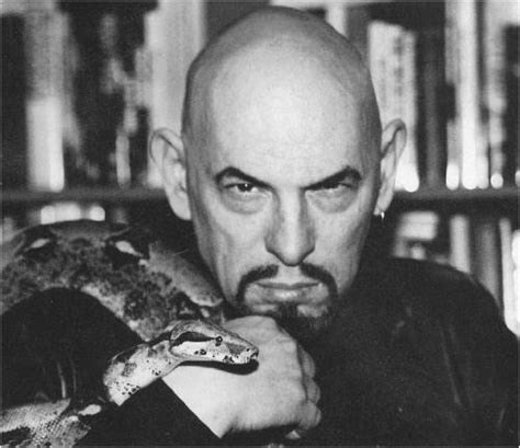 The Haunted Blog O Satanismo De Anton Szandor Lavey