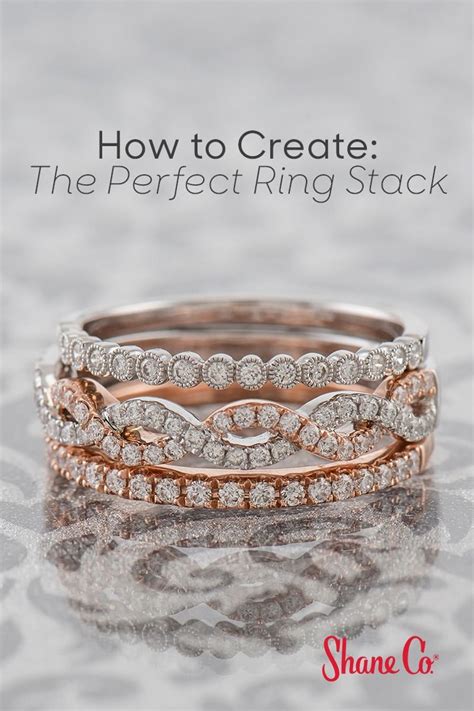 5 Tips For Creating The Perfect Ring Stack The Loupe Badass Jewelry