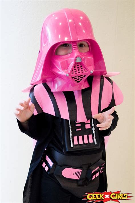 1000 Images About Pink Vader Ideas For Halloween Costume