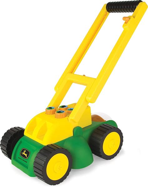 John Deere Electronic Toy Lawn Mower Lawn Mower Toy With