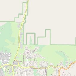 Santa Clarita Zip Code Map Maps Location Catalog Online