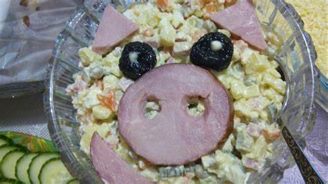 Салат оливье диеты Салат Оливье - YouTube Салат Оливье - YouTube Салат оливье диеты