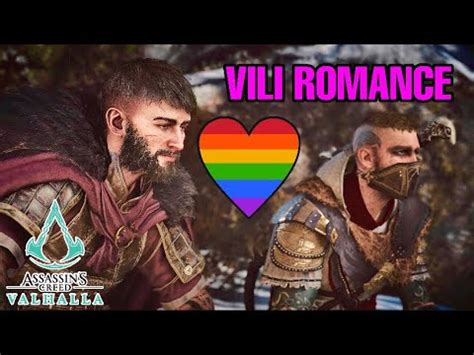 Assassin S Creed Valhalla Pl Gay Romance Scene Vili Romance Full