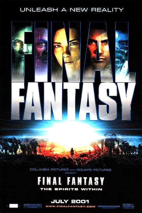 Les secrets de la mer rouge by françois de. Should I Watch..? 'Final Fantasy: The Spirits Within ...