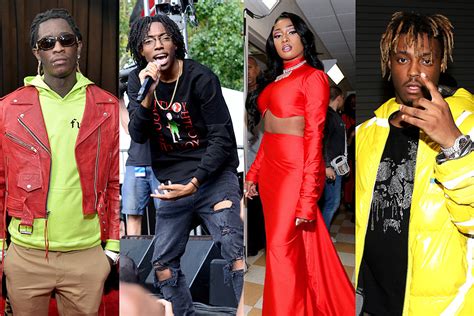I'm talking about is hip hop, what you're talking about, i'm assuming, is rap. 50 of the Best Hip-Hop Songs of 2019 - XXL