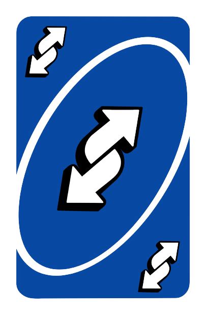 Uno Reverse Card Memes Imgflip