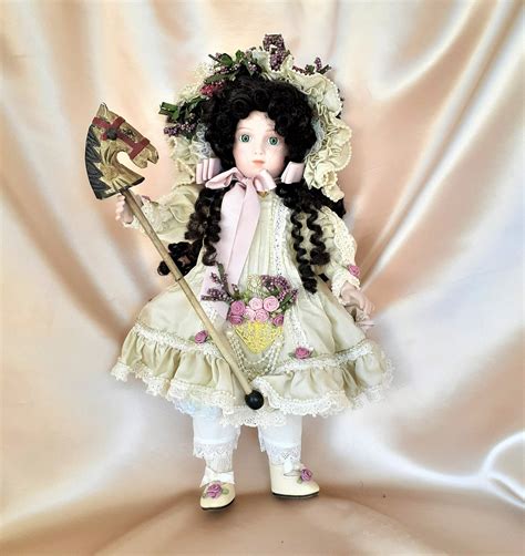Mandelia Doll By Patricia Loveless Reproduction Doll Made Etsy