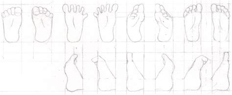 Feet Reference Art By Openminded20 On Deviantart