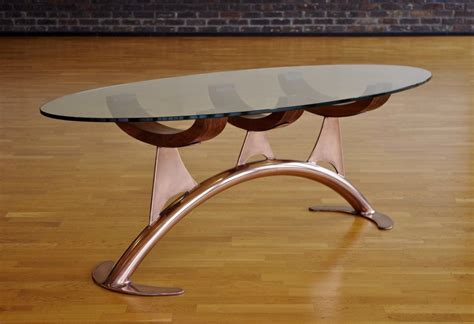 Shop west elm for modern coffee tables and living room tables. Glass Coffee Table | Bespoke Modern Handmade Tables ...