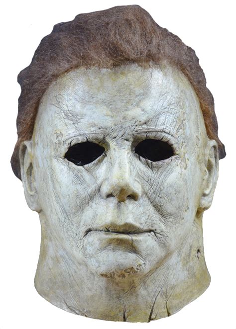 Trick Or Treat Studios Mask Halloween 2018 Michael Myers3 - Trick or Treat Studios Halloween 2018 Michael Myers - Walmart.com