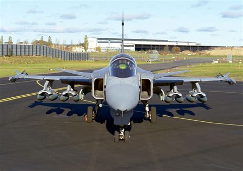 Jas 39 Gripen Armaments On The Ground Defence Forum And Military