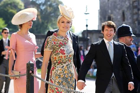 Here Are The Best Dressed Celebrities At The Royal Wedding Photos