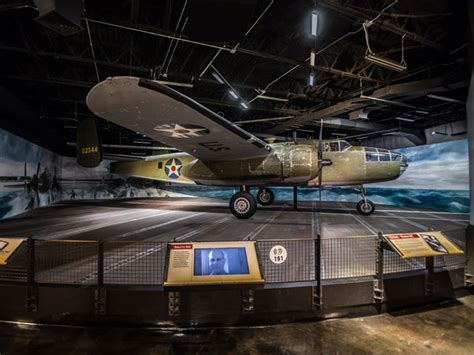 National Museum Of The Pacific War Exhibits Tour Texas
